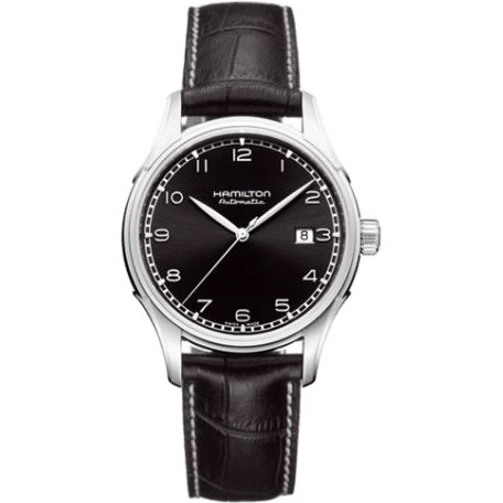 Valiant Auto 40 Stainless Steel / Black