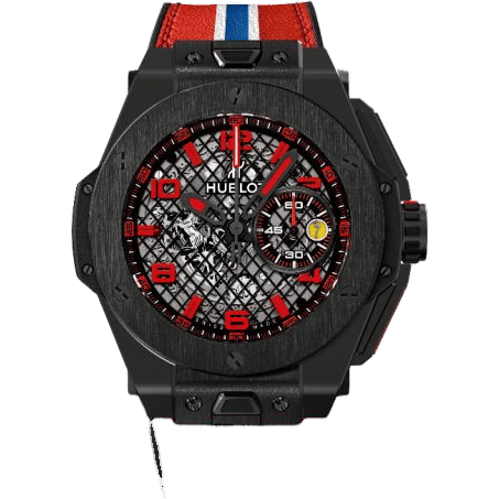Hublot Big Bang Ferrari Black 401.CX.1123.VR