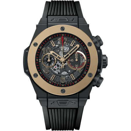 Hublot Big Bang Unico 45 Ceramic / Magic Gold 411.CM.1138.RX