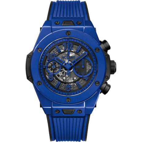 Hublot Big Bang Unico 45 Blue Magic 411.ES.5119.RX
