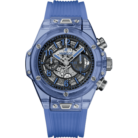 Hublot Big Bang Unico 45 Blue Sapphire 411.JL.4809.RT