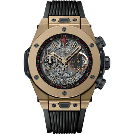 Hublot Big Bang Unico 45 Full Magic Gold 411.MX.1138.RX