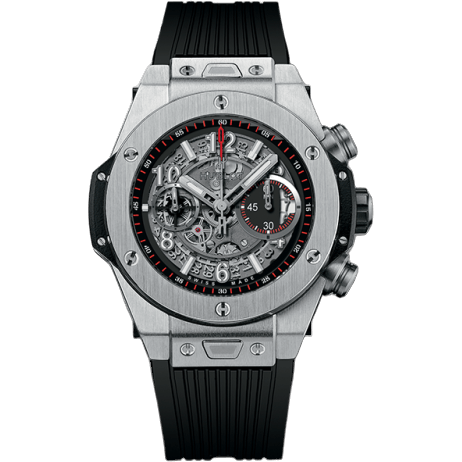 Hublot Big Bang Unico 45 Titanium / Black 411.NX.1170.RX