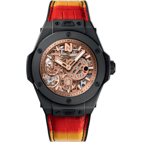 Hublot Big Bang Meca-10 Nicky Jam Ceramic 414.CI.4010.LR.NJA18