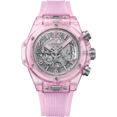 Hublot Big Bang Unico 42 Pink Sapphire 441.JP.4890.RT