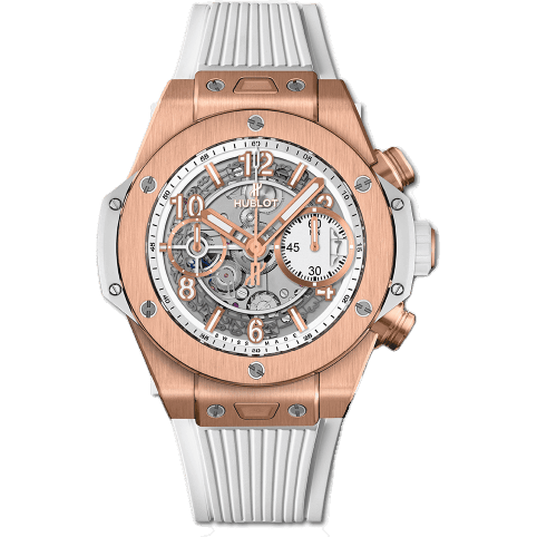 Hublot Big Bang Unico 42 King Gold / White 441.OE.2010.RW