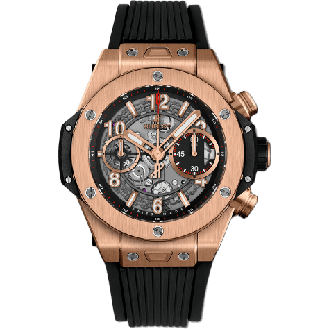 Hublot Big Bang Unico 42 King Gold / Black 441.OX.1180.RX