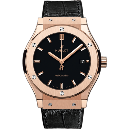 Hublot Classic Fusion 45 King Gold / Black 511.OX.1181.LR