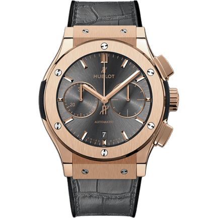 Hublot Classic Fusion 45 Chronograph King Gold / Racing Grey 521.OX.7081.LR