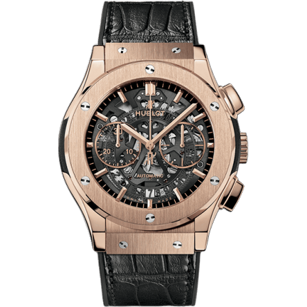 Hublot Classic Fusion 45 Aerofusion Chronograph King Gold 525.OX.0180.LR
