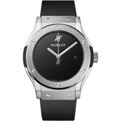 Hublot Classic Fusion Original 42 Titanium / Black 542.NX.1270.RX.MDM