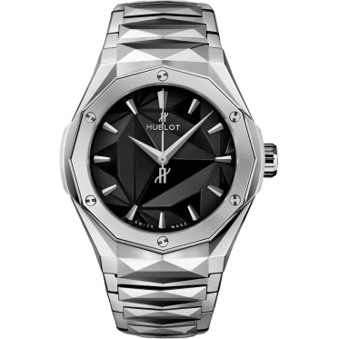 Hublot Classic Fusion Orlinski 40 Titanium / Black / Bracelet 550.NS.1800.NS.ORL22