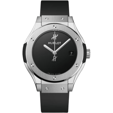 Hublot Classic Fusion Original 38 Titanium / Black 565.NX.1270.RX.MDM