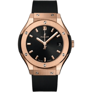 Classic Fusion 33 King Gold / Black / Rubber