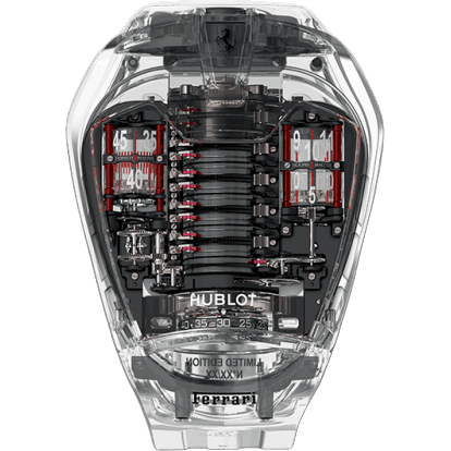 Hublot MP5 LaFerrari Sapphire 905.JX.0001.RT