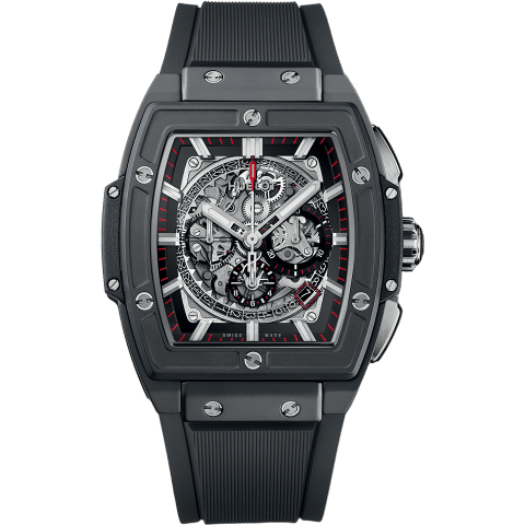 Hublot Spirit of Big Bang 45 Black Magic 601.CI.0173.RX