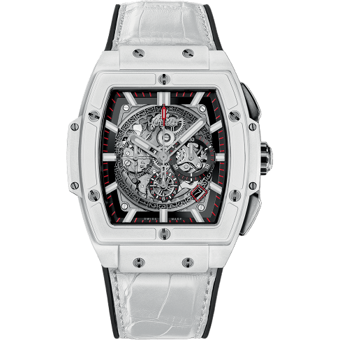 Hublot Spirit of Big Bang 45 White Ceramic 601.HX.0173.LR