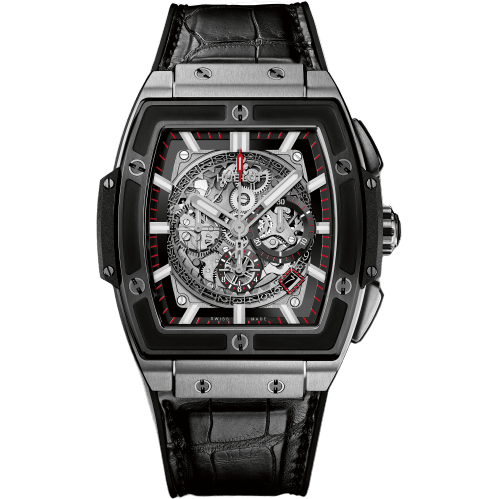 Hublot Spirit of Big Bang 45 Titanium / Ceramic 601.NM.0173.LR