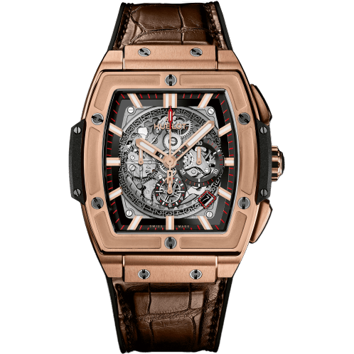 Hublot Spirit of Big Bang 45 King Gold 601.OX.0183.LR