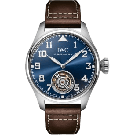 Big Pilot 43 Tourbillon Le Petit Prince Platinum