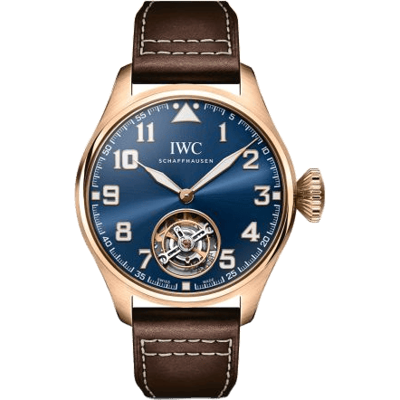 Big Pilot 43 Tourbillon Le Petit Prince Armor Gold