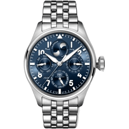 Big Pilot’s Watch Perpetual Calendar ProSet Le Petit Prince / Bracelet