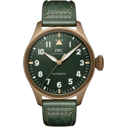 Big Pilot 43 Spitfire Bronze