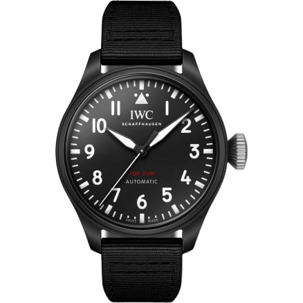 Big Pilot 43 Top Gun
