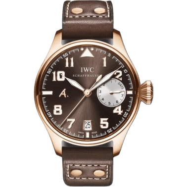 Big Pilot Antoine De Saint Exupery Red Gold