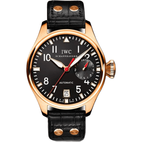 Big Pilot Red Gold / Black / Orsini Buenos Aires