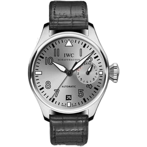Big Pilot White Gold / Silver / 2011