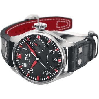 Big Pilot Edition Muhammad Ali White Gold