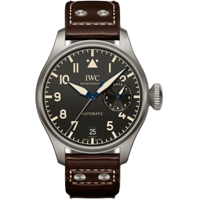 Big Pilot Heritage Titanium