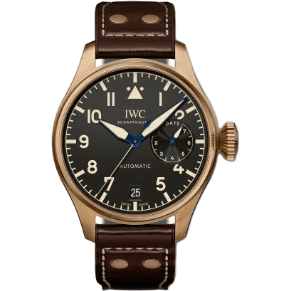 Big Pilot Heritage Bronze