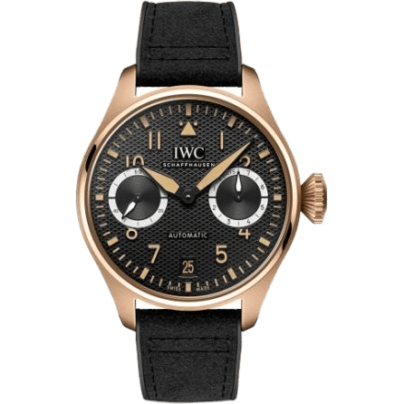 Big Pilot's Watch AMG G 63 Armor Gold