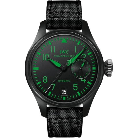 IWC Big Pilot Top Gun Boutique IW5019-03