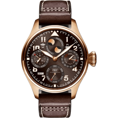 Big Pilot Perpetual Calendar Antoine De Saint Exupèry