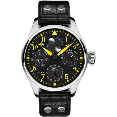 Big Pilot Perpetual Calendar Boutique Edition Miami