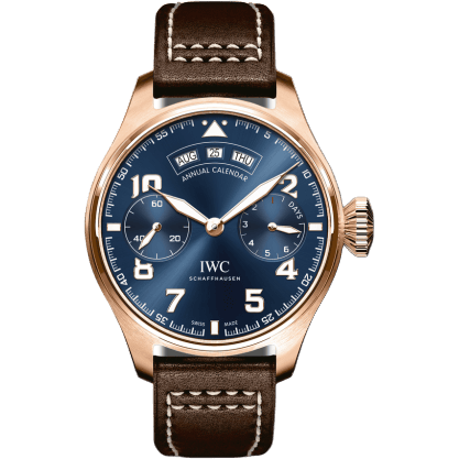 Big Pilot’s Watch Annual Calendar Edition Le Petit Prince