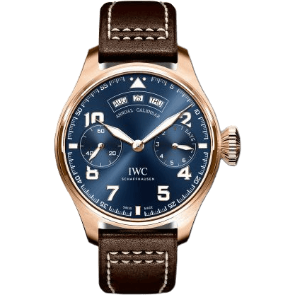 Big Pilot’s Watch Annual Calendar Edition Le Petit Prince Piece Unique
