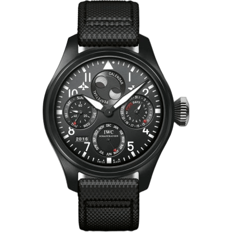 Big Pilot Perpetual Calendar Top Gun