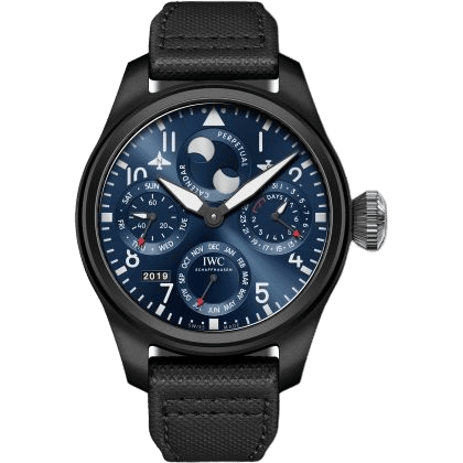 Big Pilot's Watch Perpetual Calendar Top Gun Edition 'Rodeo Drive'