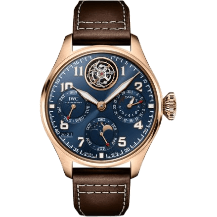 Big Pilot's Watch Perpetual Calendar Tourbillon Le Petit Prince
