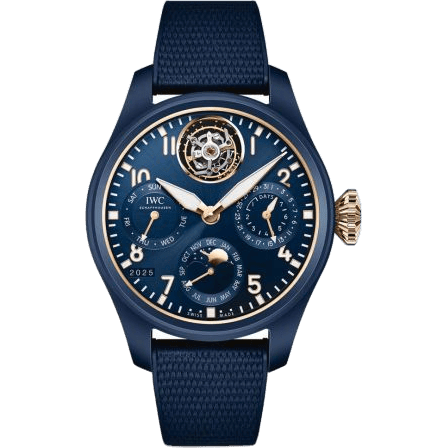 Big Pilot's Watch Perpetual Calendar Tourbillon Le Petit Prince