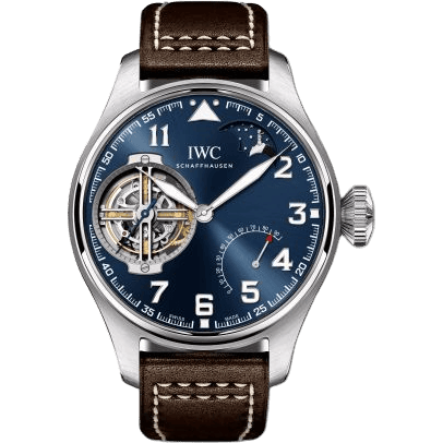 Big Pilot Constant-Force Tourbillon Le Petit Prince / Platinum