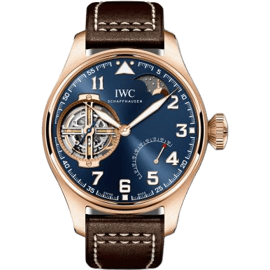Big Pilot Constant-Force Tourbillon Le Petit Prince / Red Gold