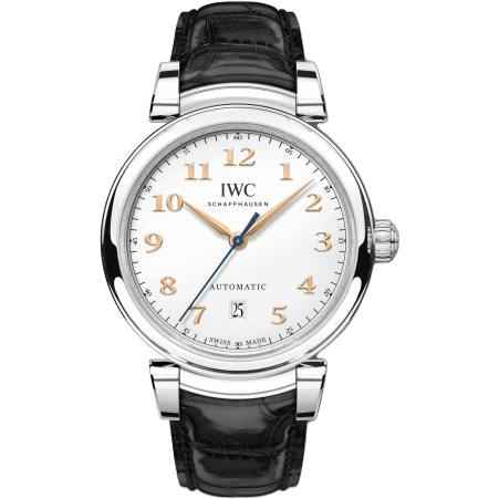 Da Vinci 40 Stainless Steel / Silver