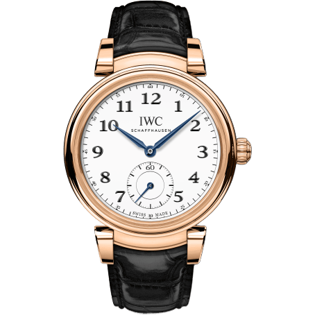 Da Vinci Automatic Edition 150 Years Red Gold / White