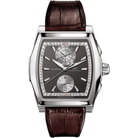 Da Vinci Chronograph White Gold