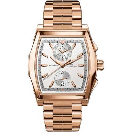 Da Vinci Chronograph Rose Gold / Bracelet